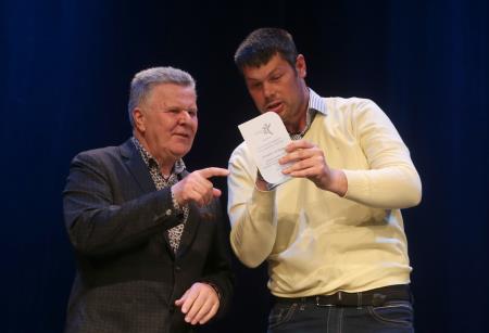 Športnik ali športnica leta 2022  71 Foto Ljubo Vukelič